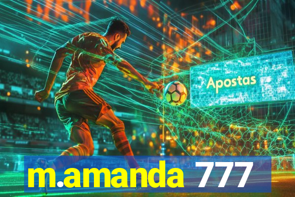 m.amanda 777